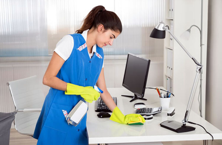 Balışeyh Ofis Temizliği